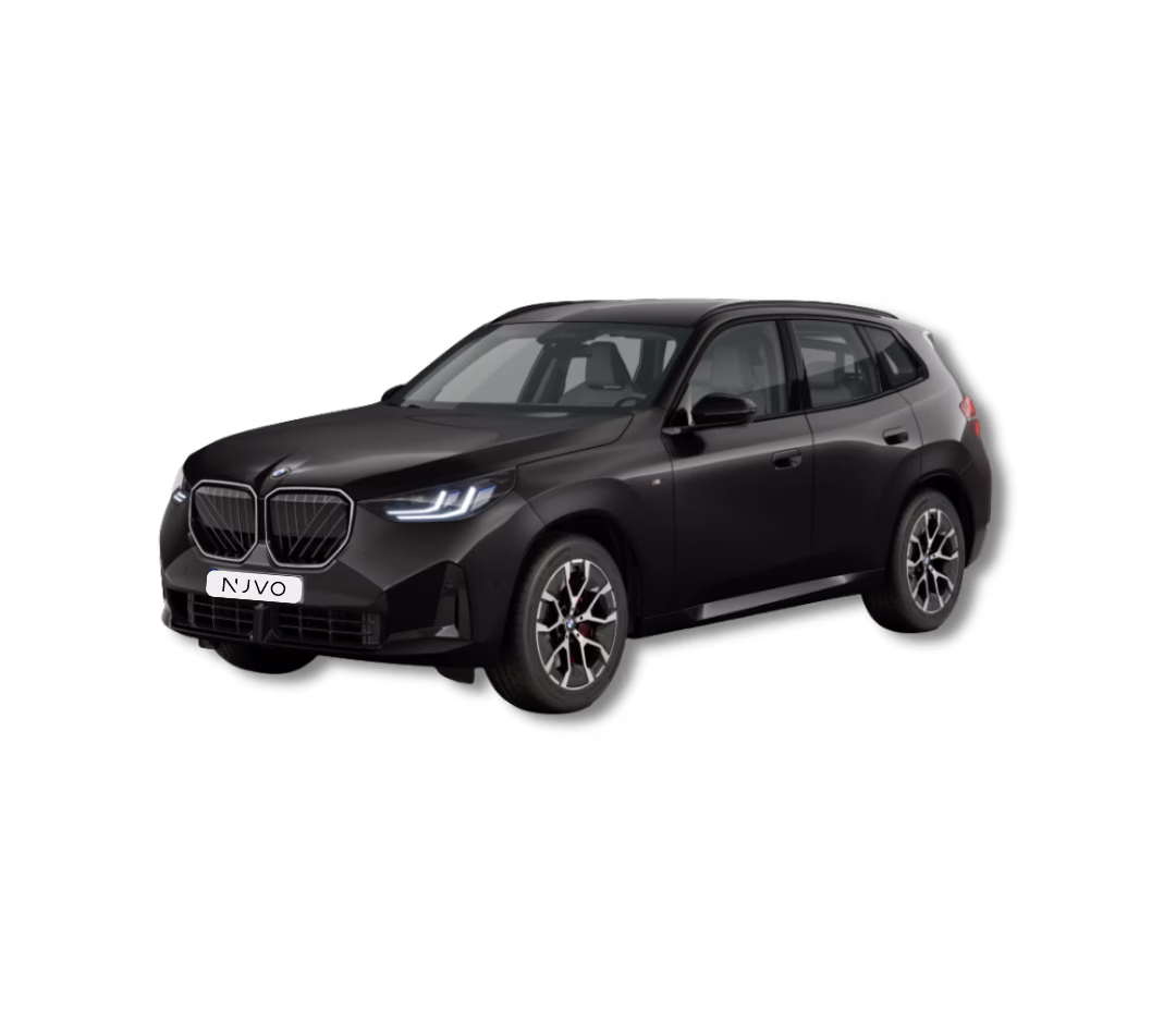 BMW X3 xDrive 40d in der Seitenansicht – im Auto-Abo für Unternehmen