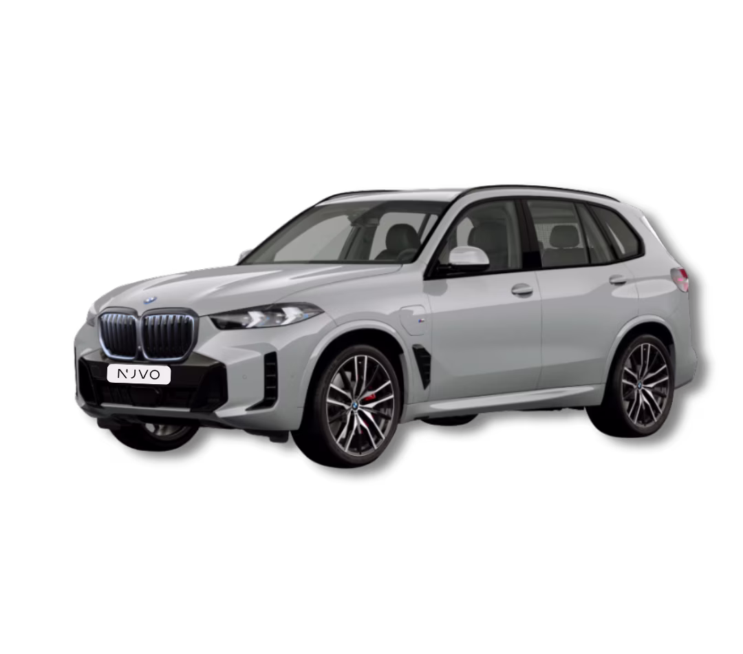 BMW X5 xDrive 50e in der Seitenansicht – im Auto-Abo für Unternehmen