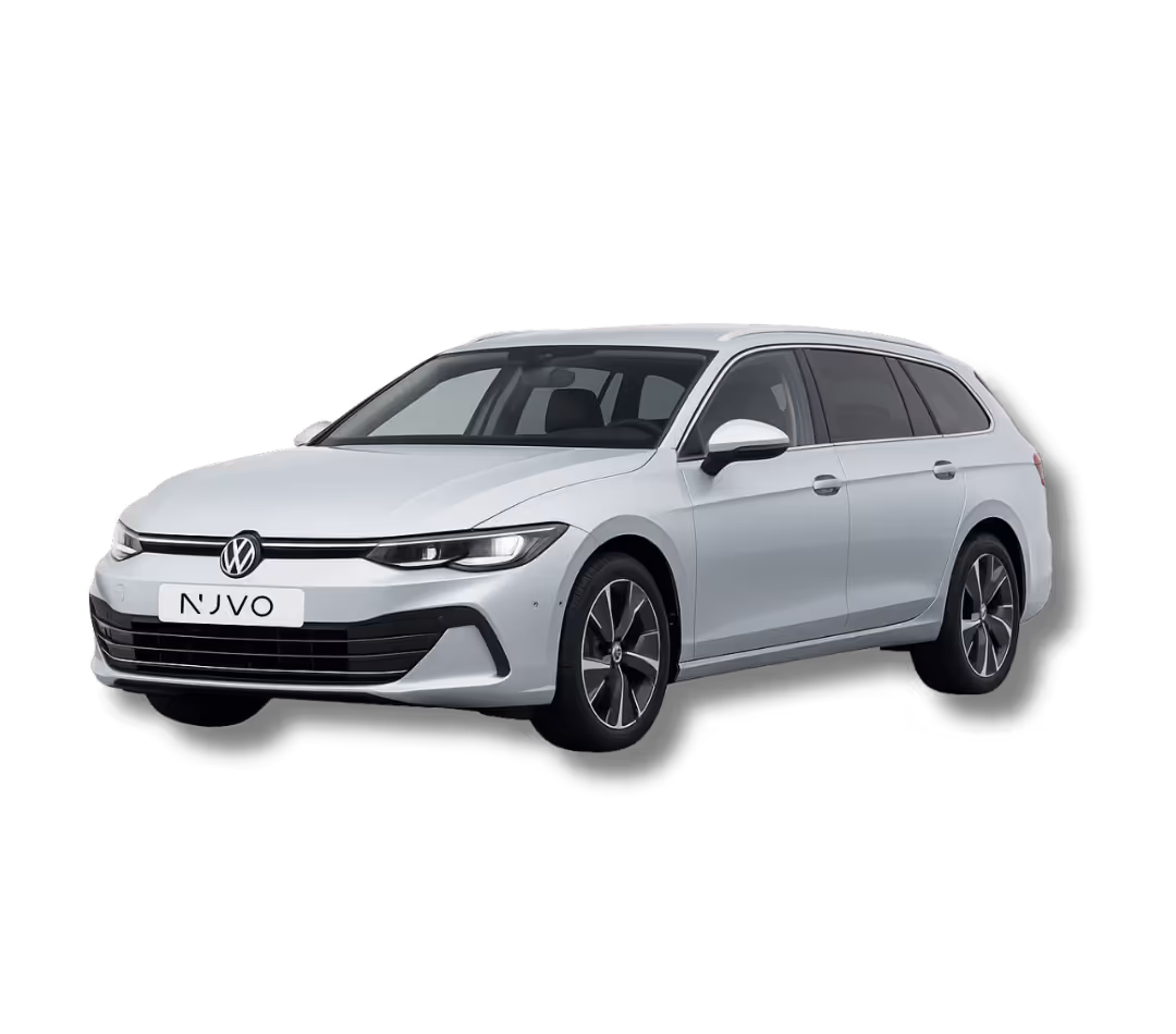 VW Passat Business in der Seitenansicht – im Auto-Abo für Unternehmen
