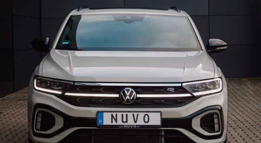 Der VW T-roc als Fahrzeug für Vielfahrer im Abo