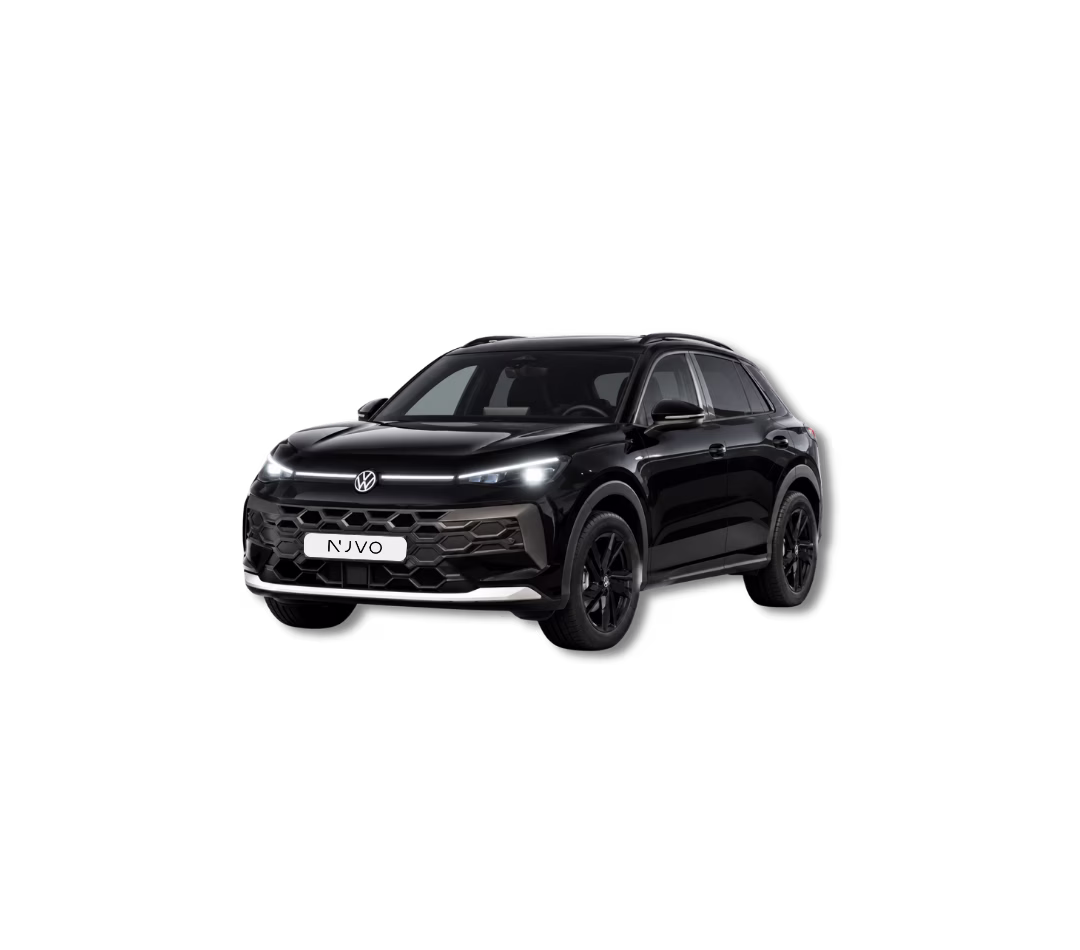 VW T-Roc Style – kompakter SUV im Auto-Abo für Unternehmen