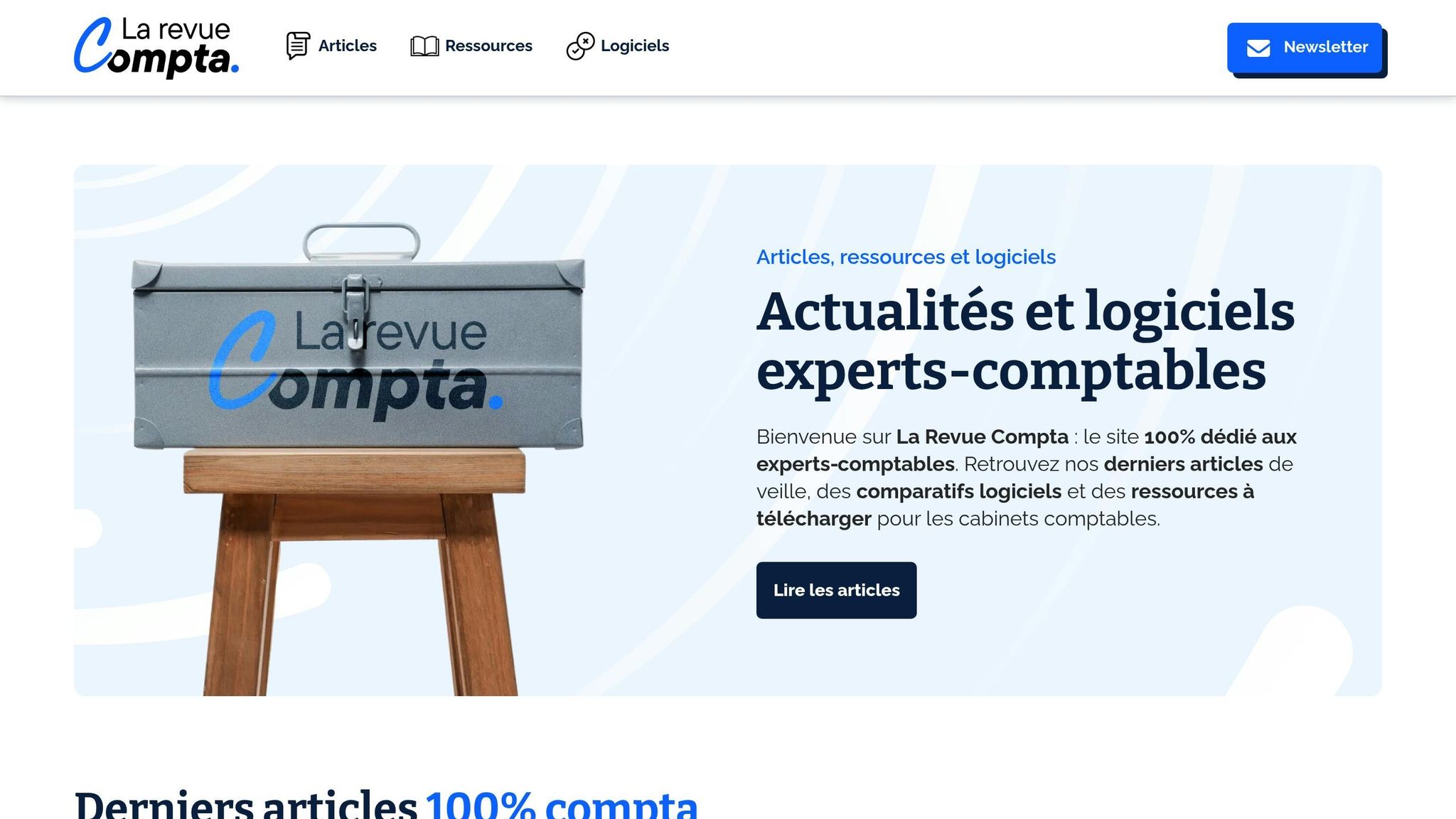La Revue Compta