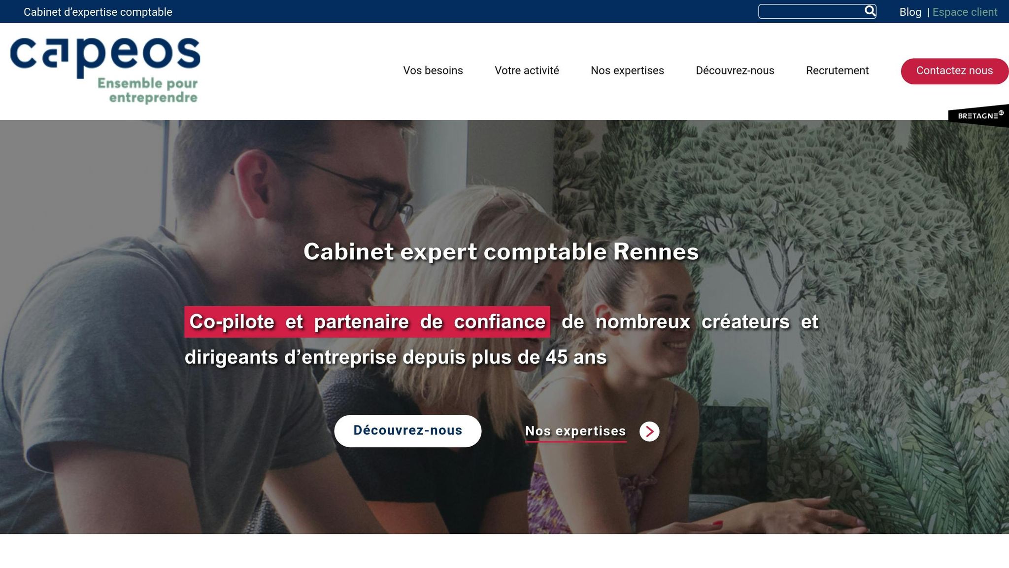 CAPEOS CONSEILS