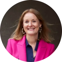 Porträt Dr. Carolin Gabor, Co-Founder & Managing Partner, ginkgo Investor