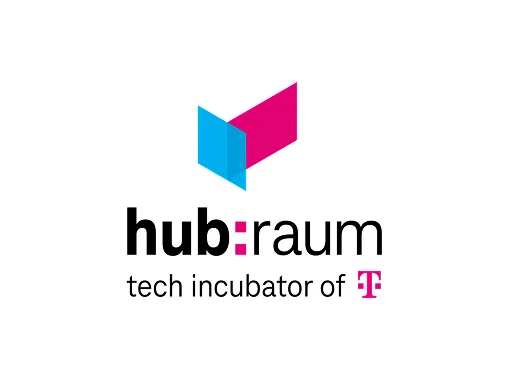 Logo hub:raum – Partner und Standort von ginkgo in Berlin