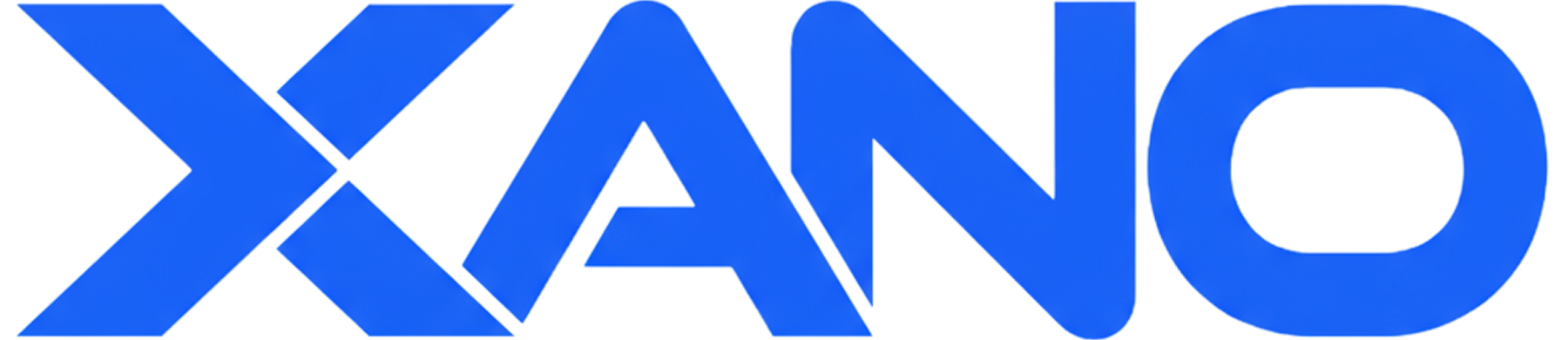 Logo xano - Partner der ginkgo Systemintegration