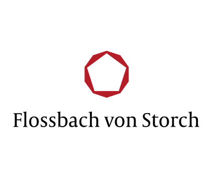 Logo Flossbach von Storch - Partner von ginkgo