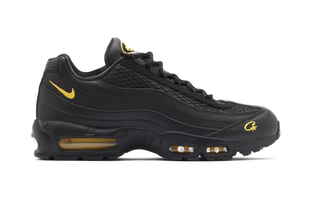 Nike Air Max 95 Corteiz 'Honey Black'