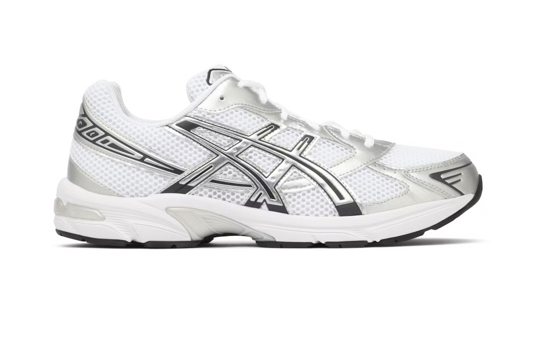 ASICS Gel-1130 White Pure Silver