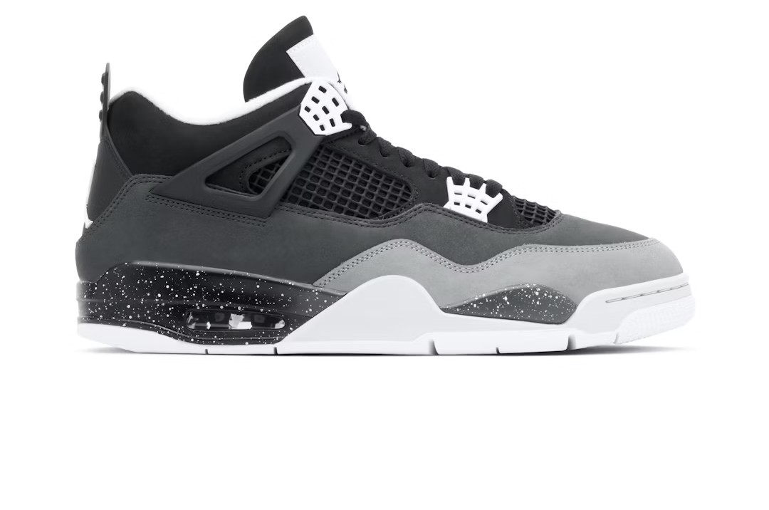 Air Jordan 4 Retro Fear (2024)