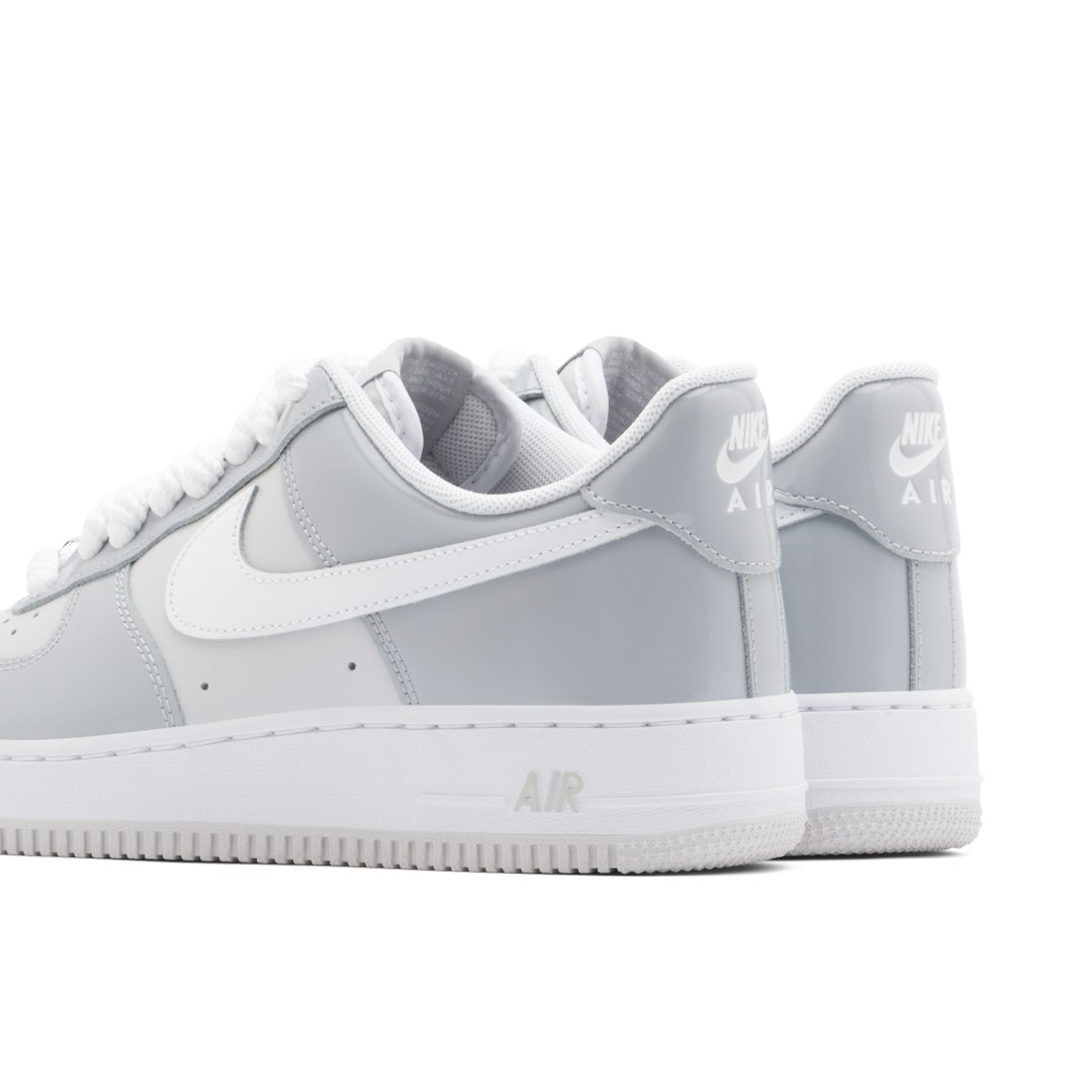 Nike Air Force 1 Low '07 LV8 Wolf Grey Vast Grey White
