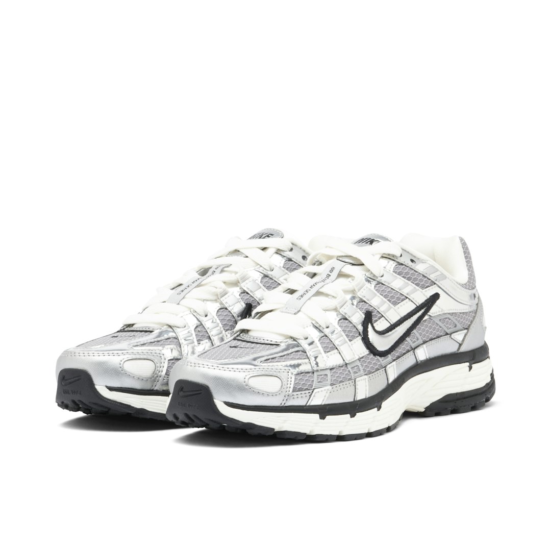 Nike P-6000 Metallic Silver