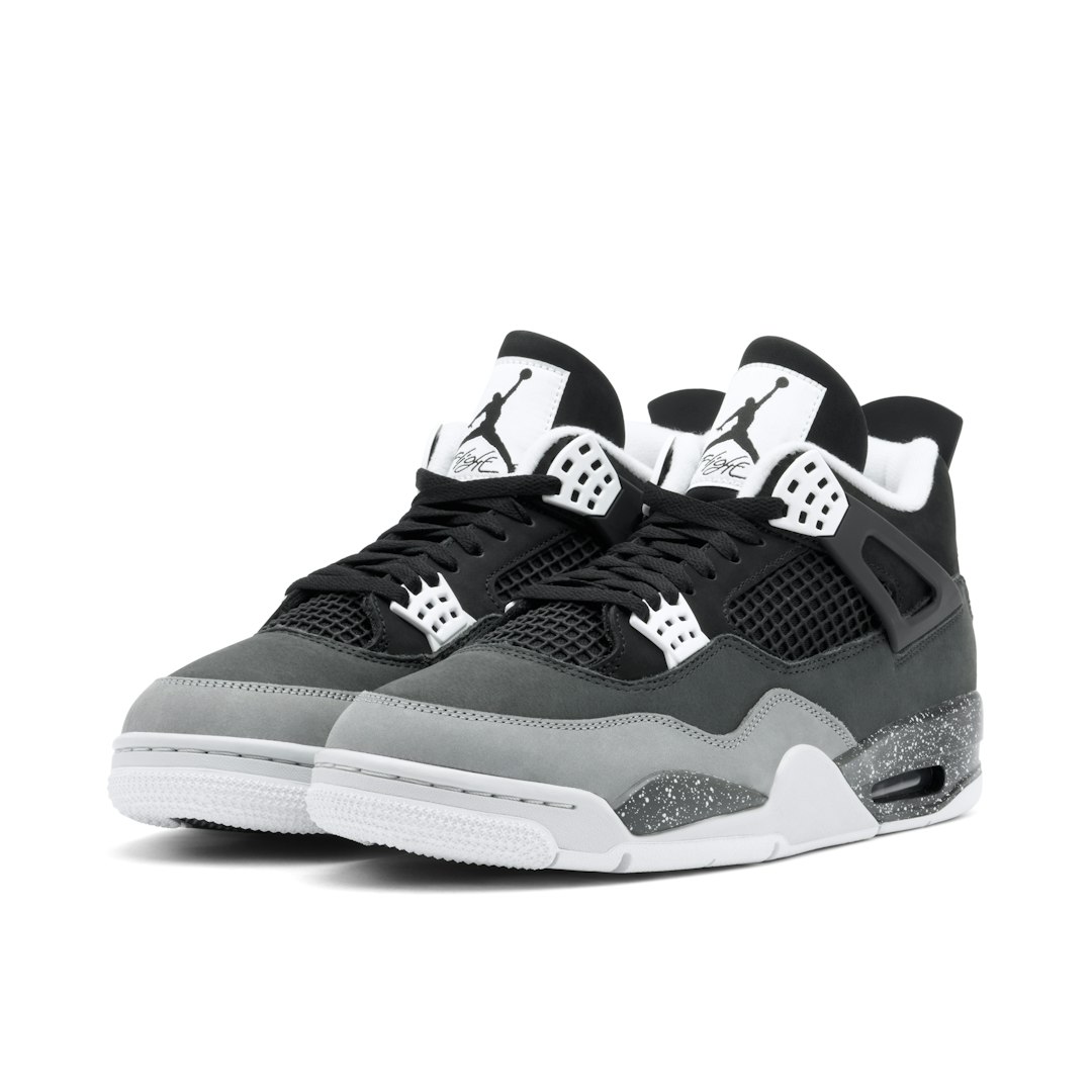 Air Jordan 4 Retro Fear (2024)