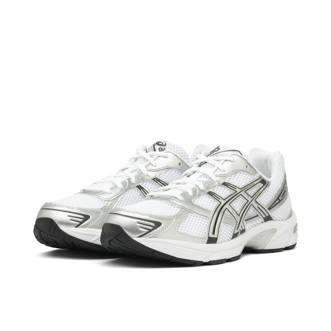 ASICS Gel-1130 White Pure Silver