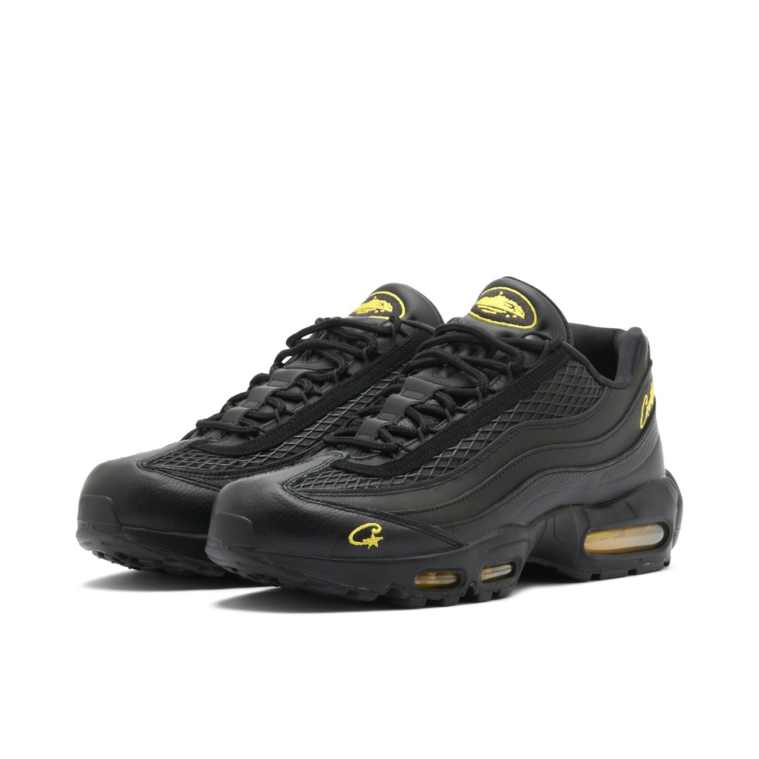 Nike Air Max 95 Corteiz 'Honey Black'
