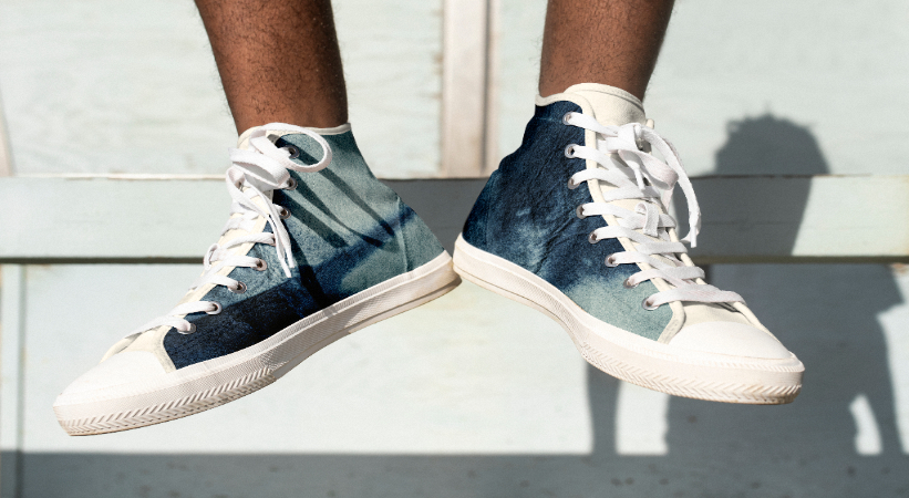 The Best Cherry Red Sneakers