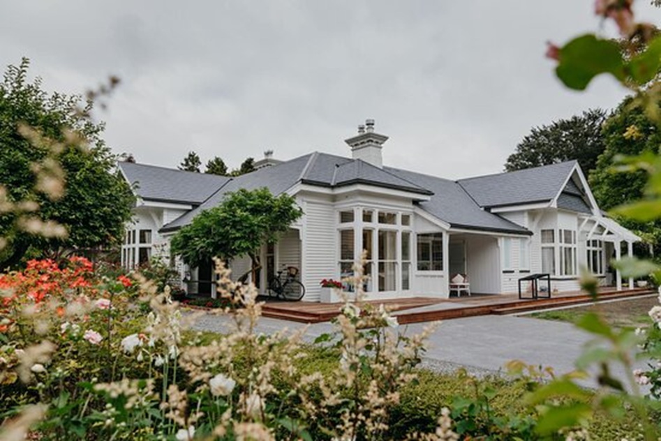 Kate Sheppard House, location for the Leadership Accelerator