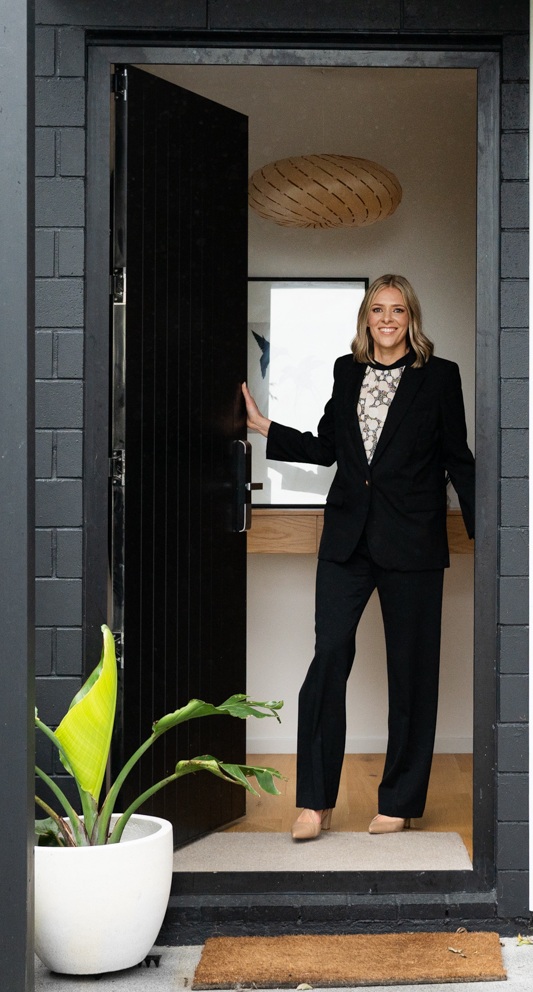 Shanel Winning, registered business psychologist and founder of Winning Performance