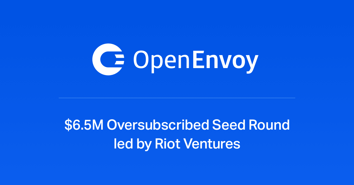 OpenEnvoy Announces Cover