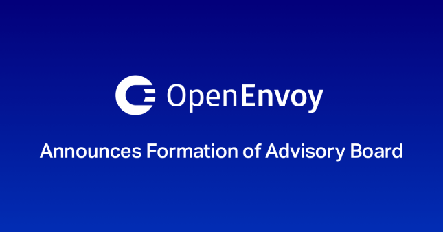 Openenvoy Advisory Board