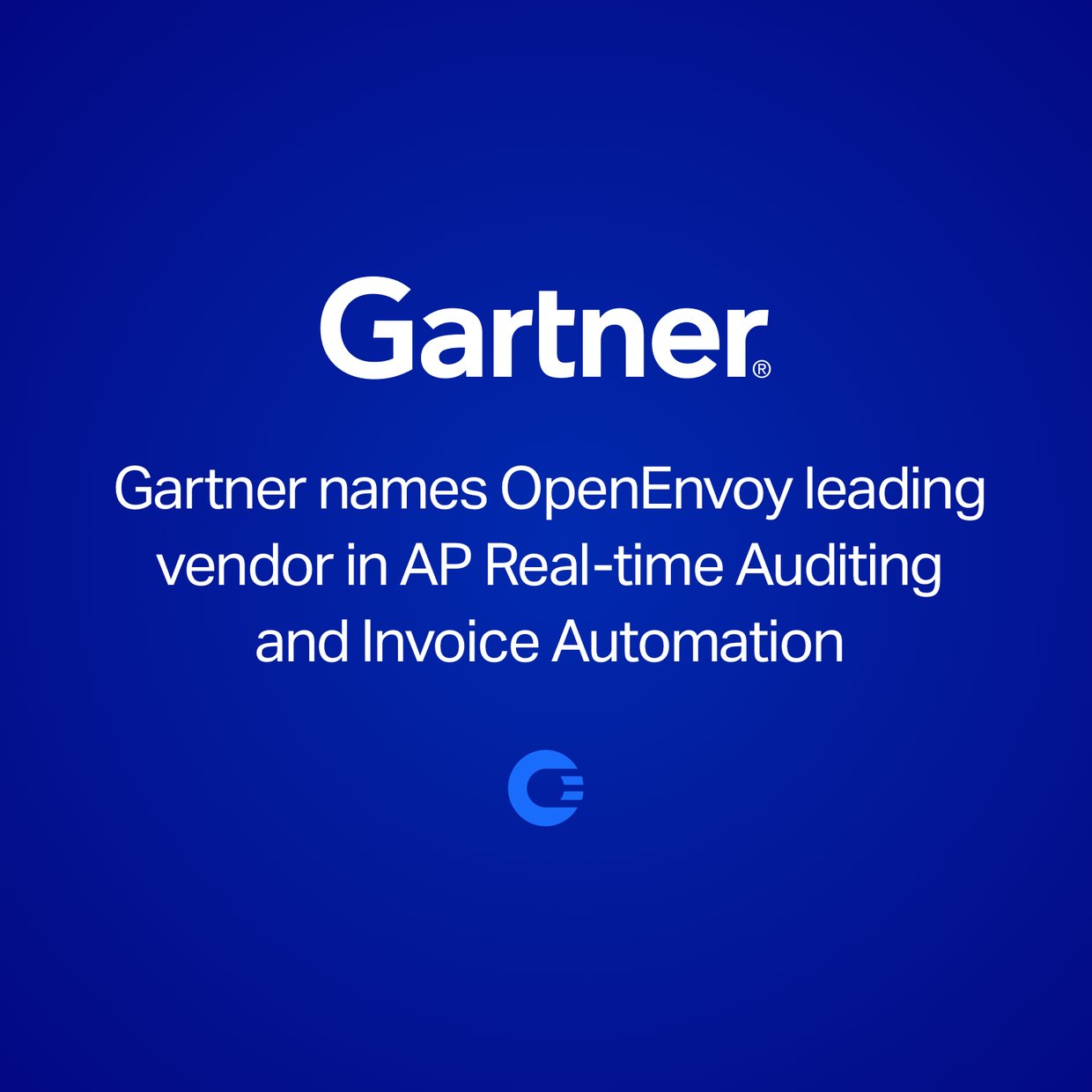 Gartner Auditing & Automation Leaders