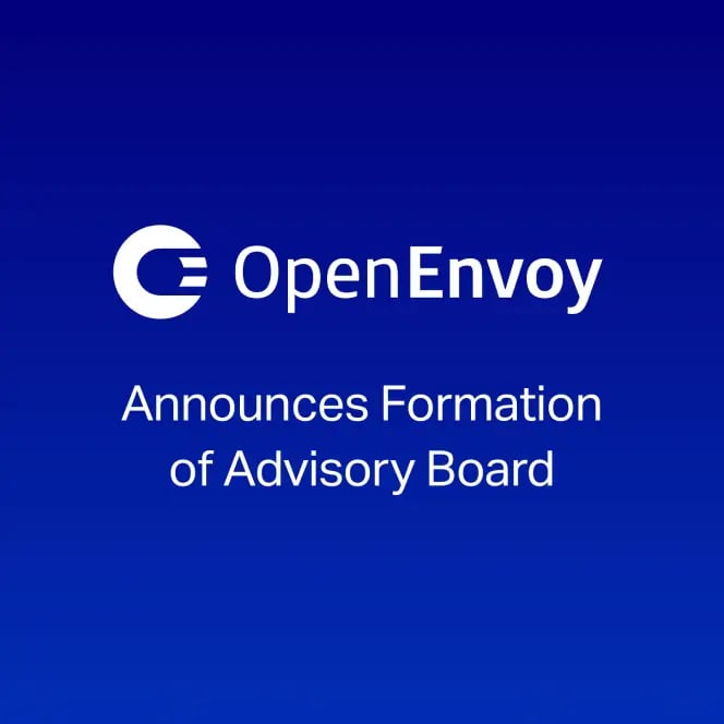 Openenvoy Advisory Board