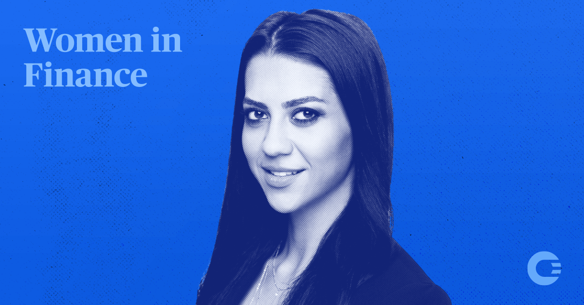 Phonexa CFO Lilit Davtyan Cover Image