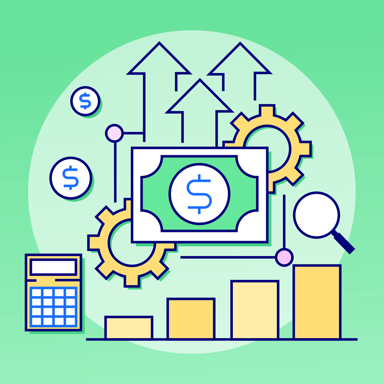 Unlock working capital