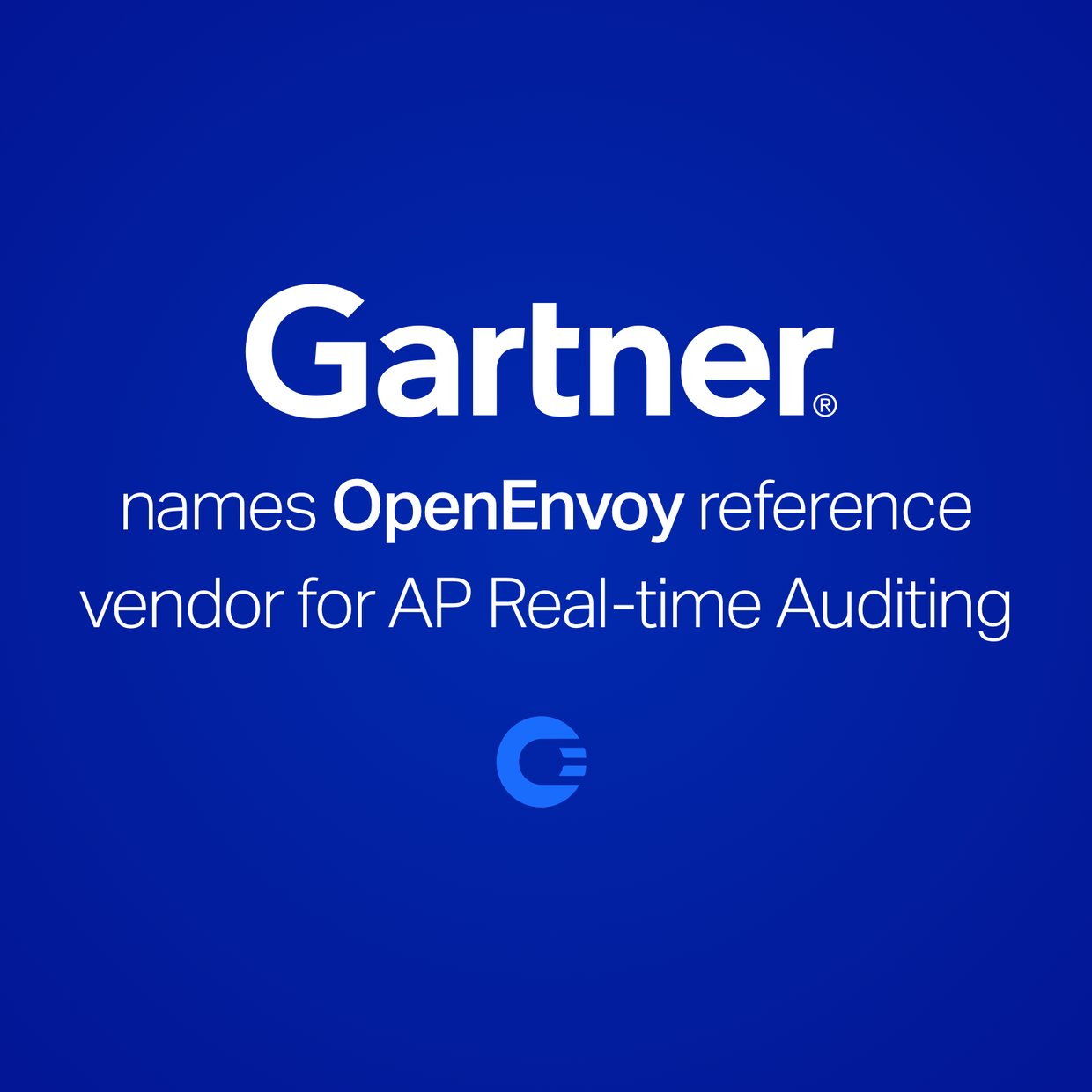 Gartner AP Audit Vendor