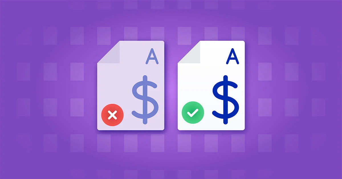 Identify Invoice Errors Cover Image