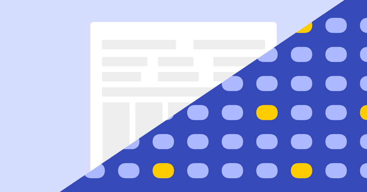 Speed and Control in Finance Automation