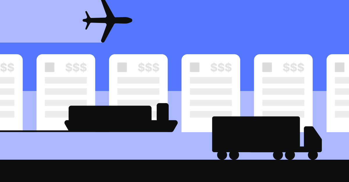 freight audit challenges