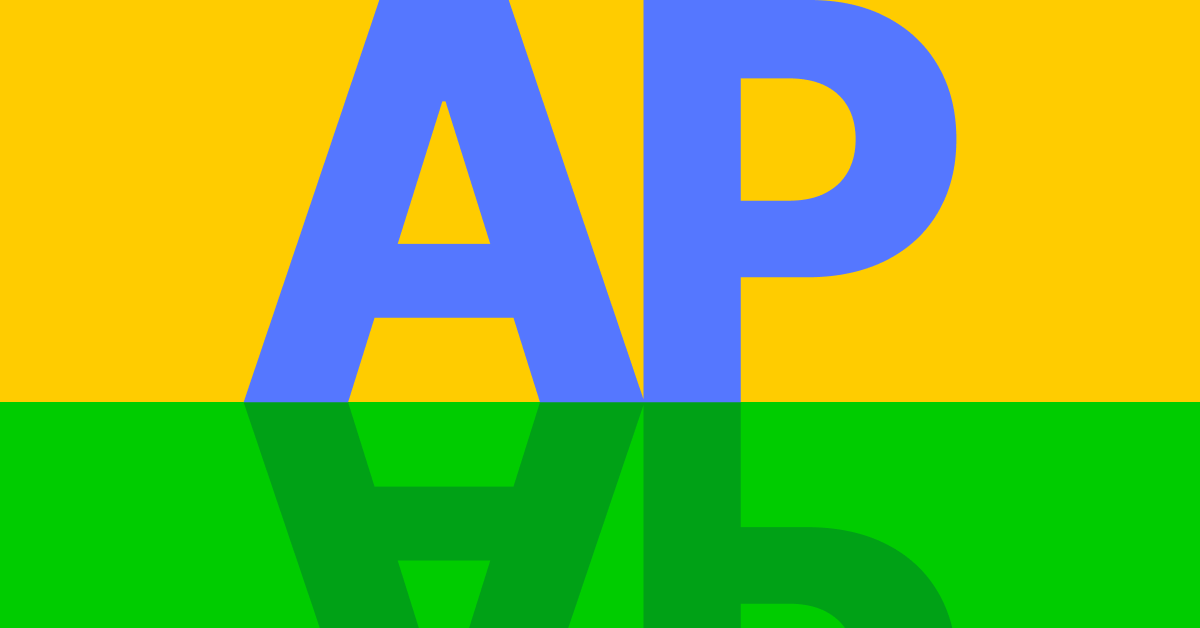 The AP Showdown Cover Image
