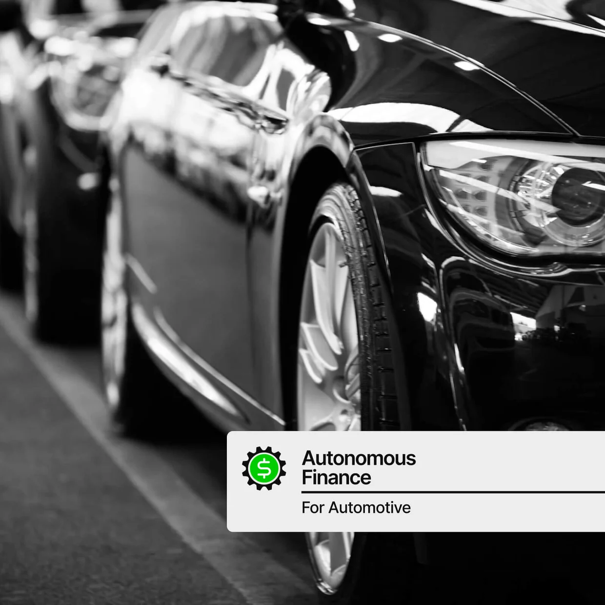 The Future of Automotive Finance Cover Image