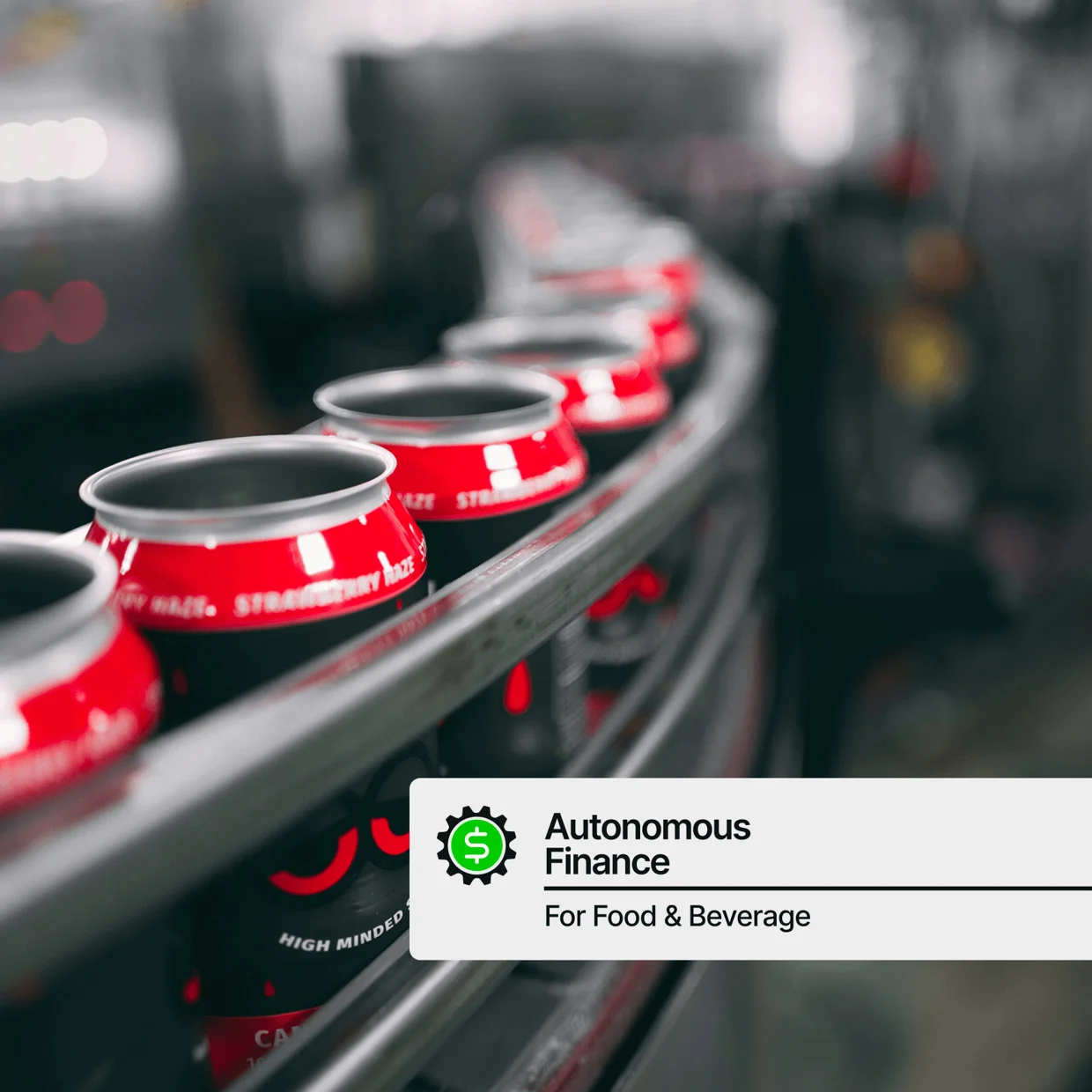 The Future of Food & Beverage Finance