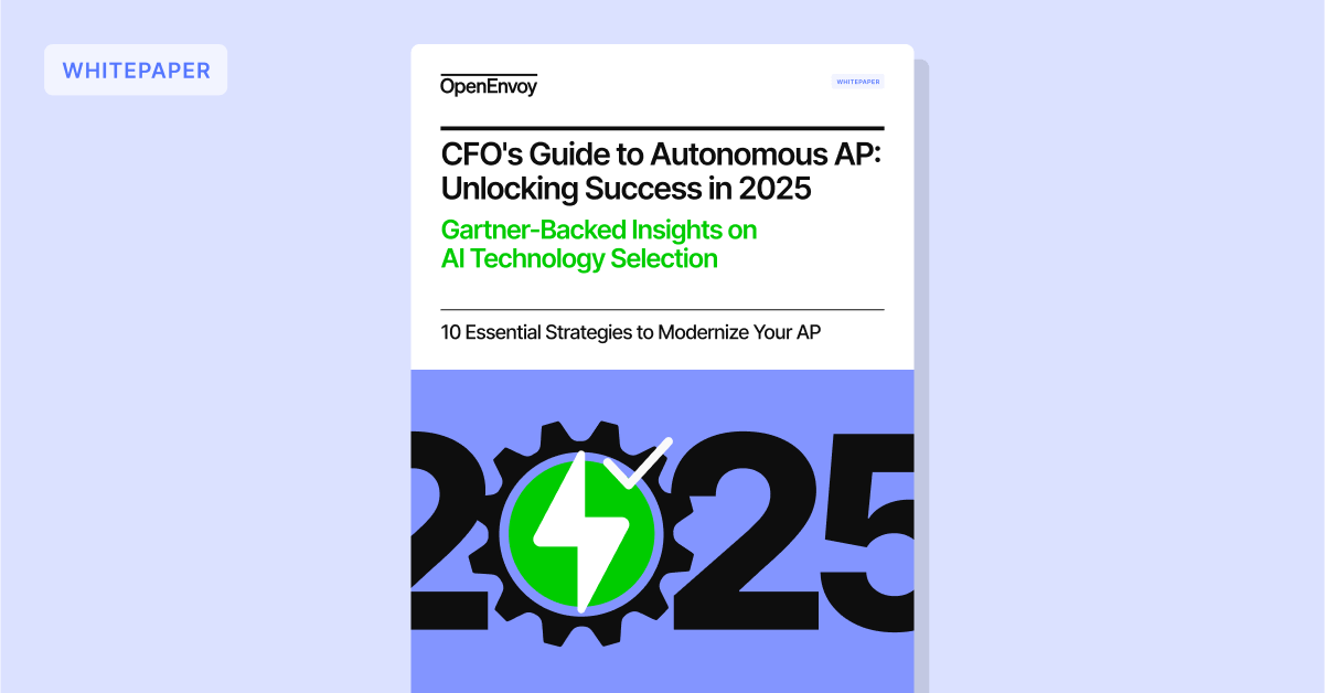 CFO's Guide to Autonomous AP Cover Image