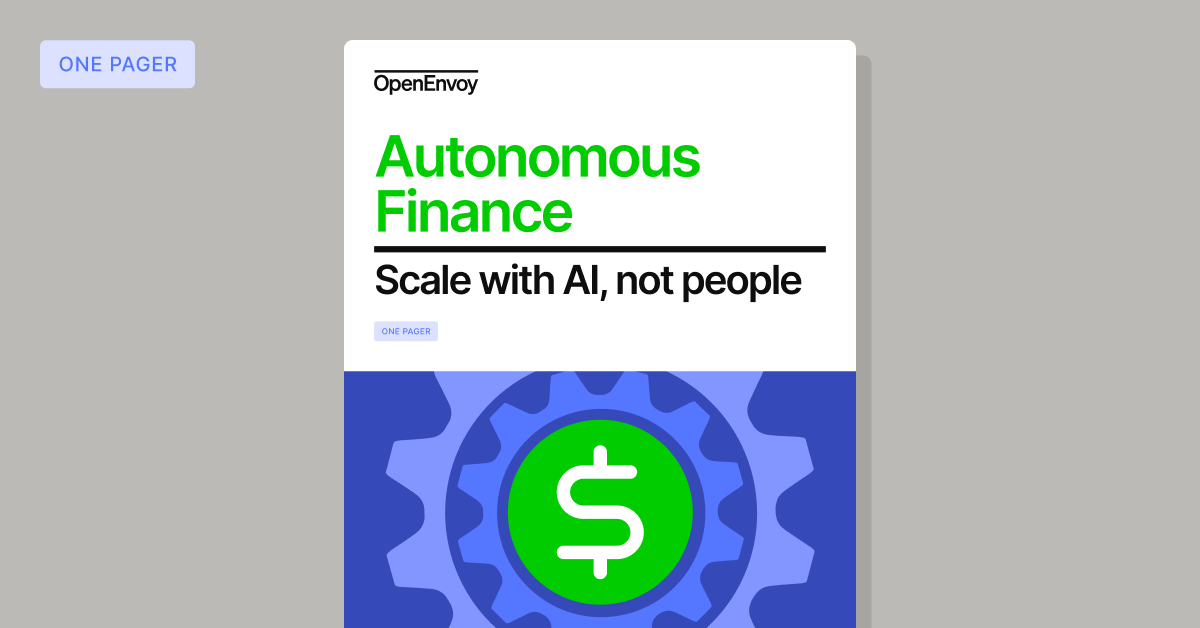 Autonomous Finance Featured image