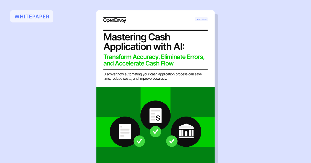 Mastering Cash Application with AI_featured