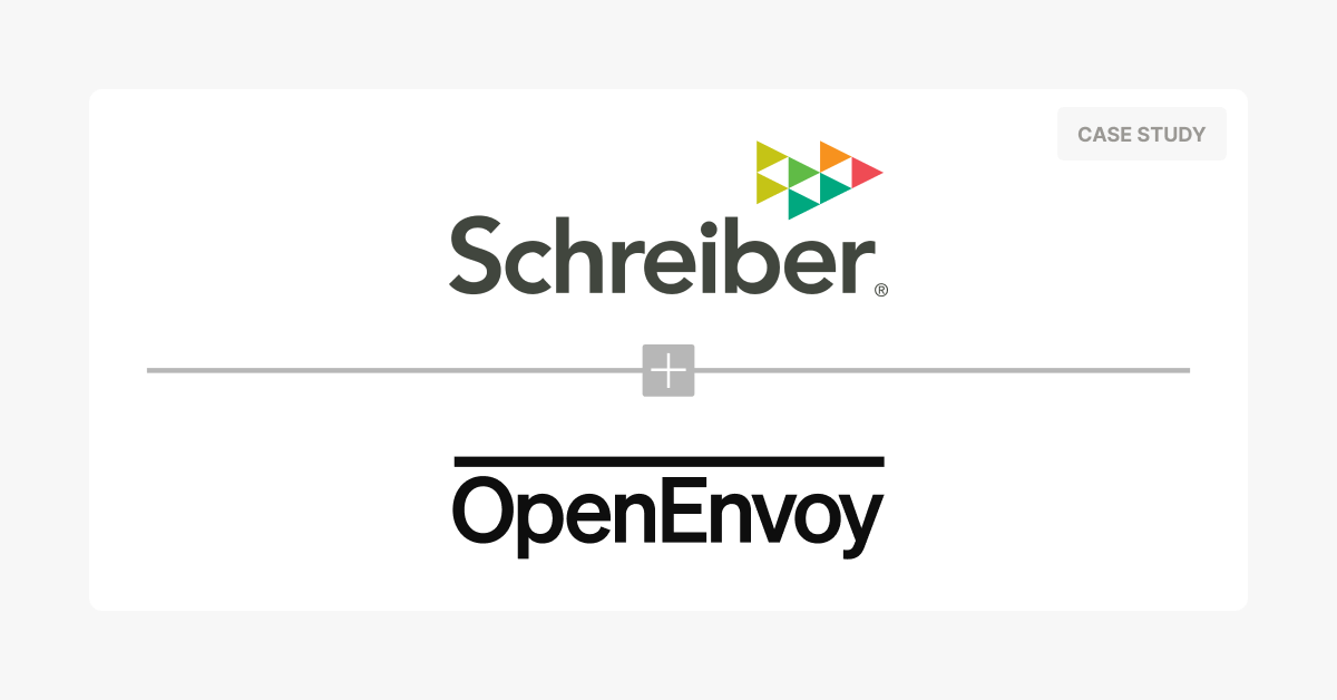 Schreiber Foods Accelerates Finance Transformation with OpenEnvoy