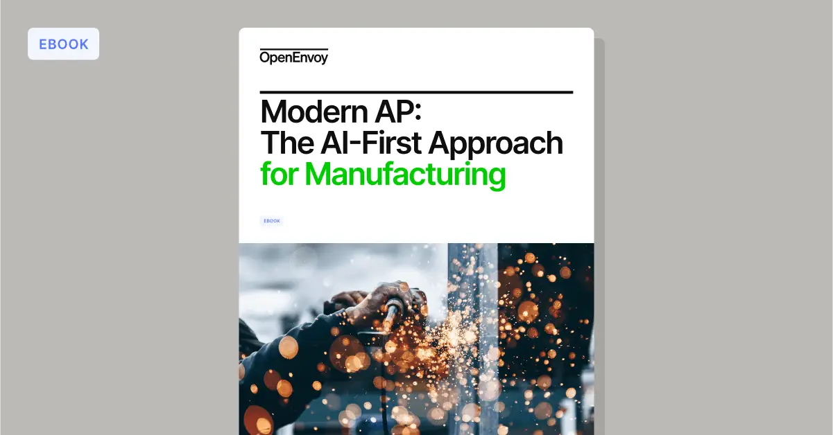 Manufacturing ebook featured