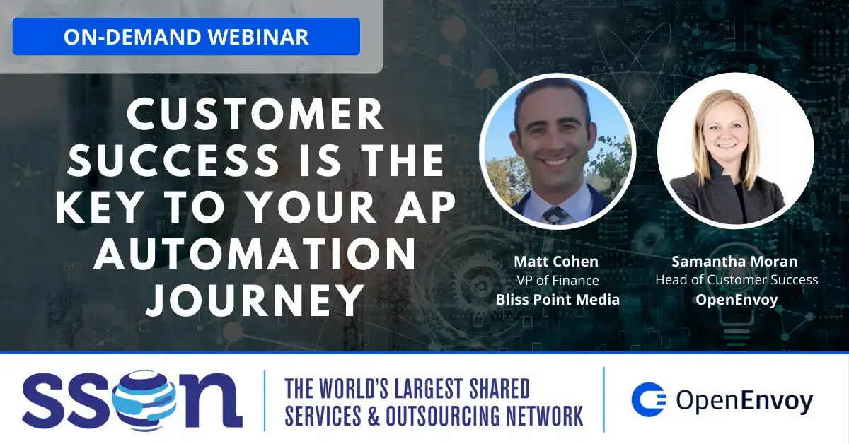 Customer Success is the Key to your AP Automation Journey