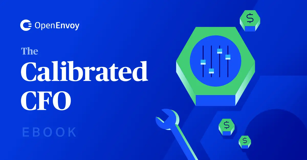 eBook: The Calibrated CFO