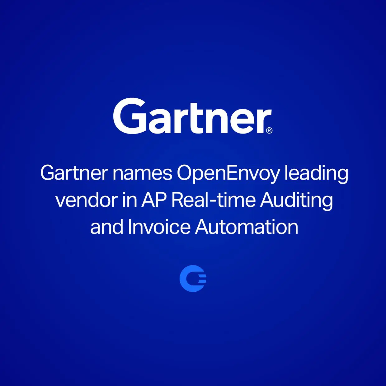 Gartner Auditing & Automation Leaders