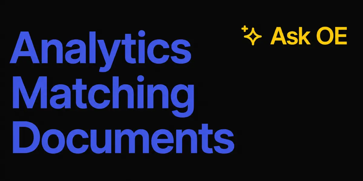 Ask OE feaured image