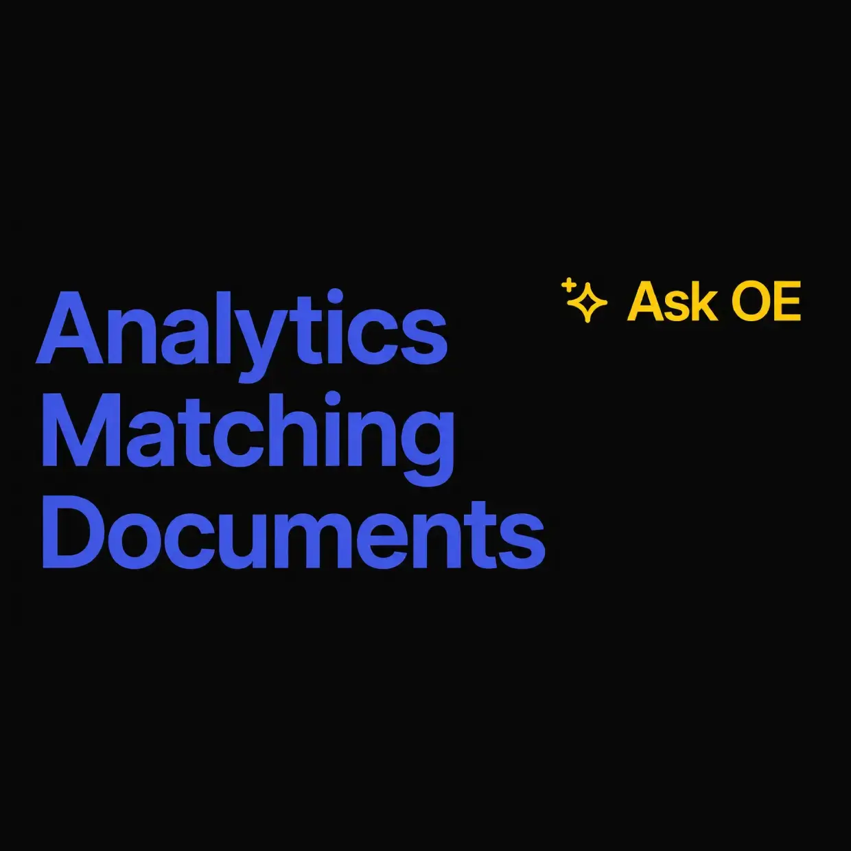 Ask OE feaured image