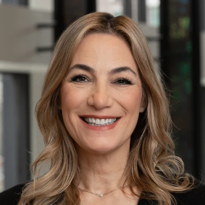 Liz Kaiser, SVP Marketing