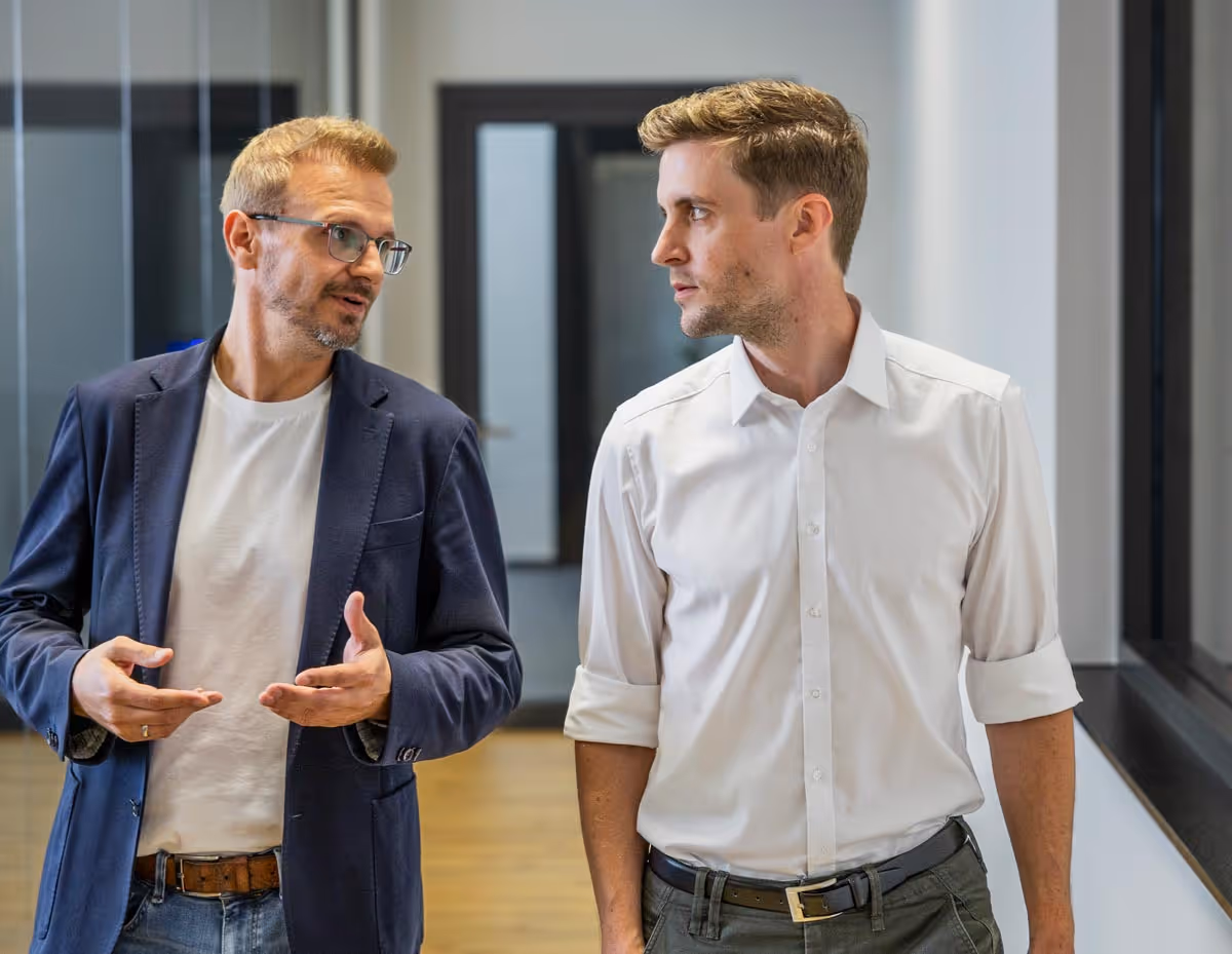 Transparenz und direkter Draht zur Geschäftsführung: Rückmeldungen sind willkommen und werden ernst genommen.