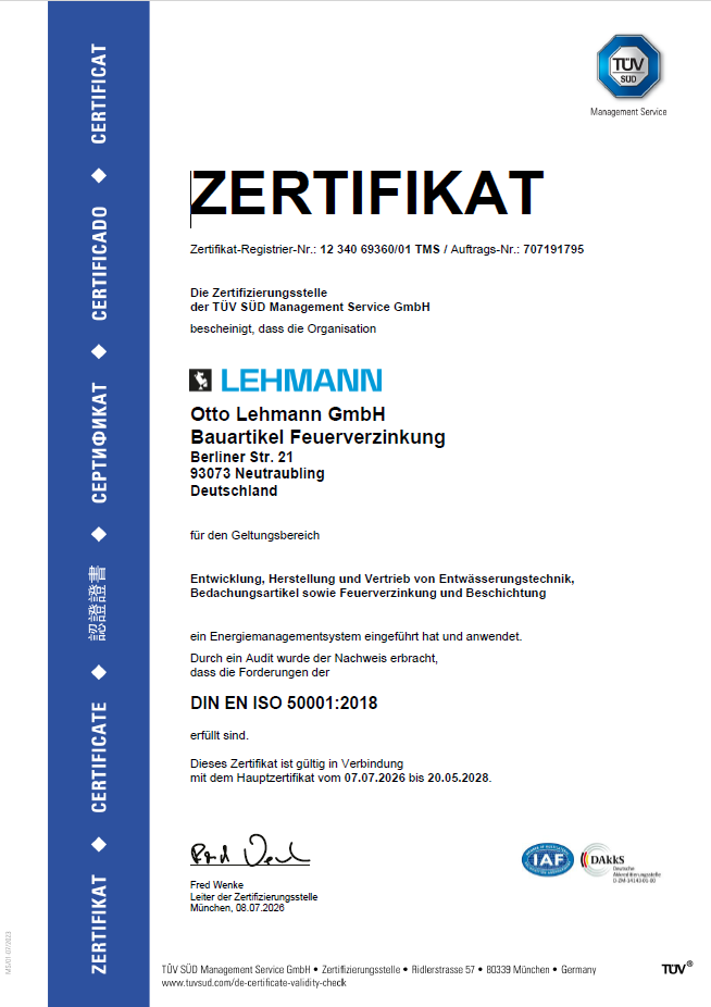 Energiemanagementsystem, Neutraubling