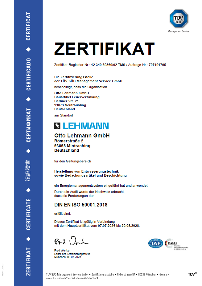 Energie­management­system, Mintraching