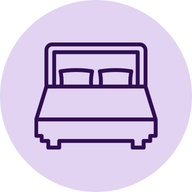 Femme/Valet de chambre